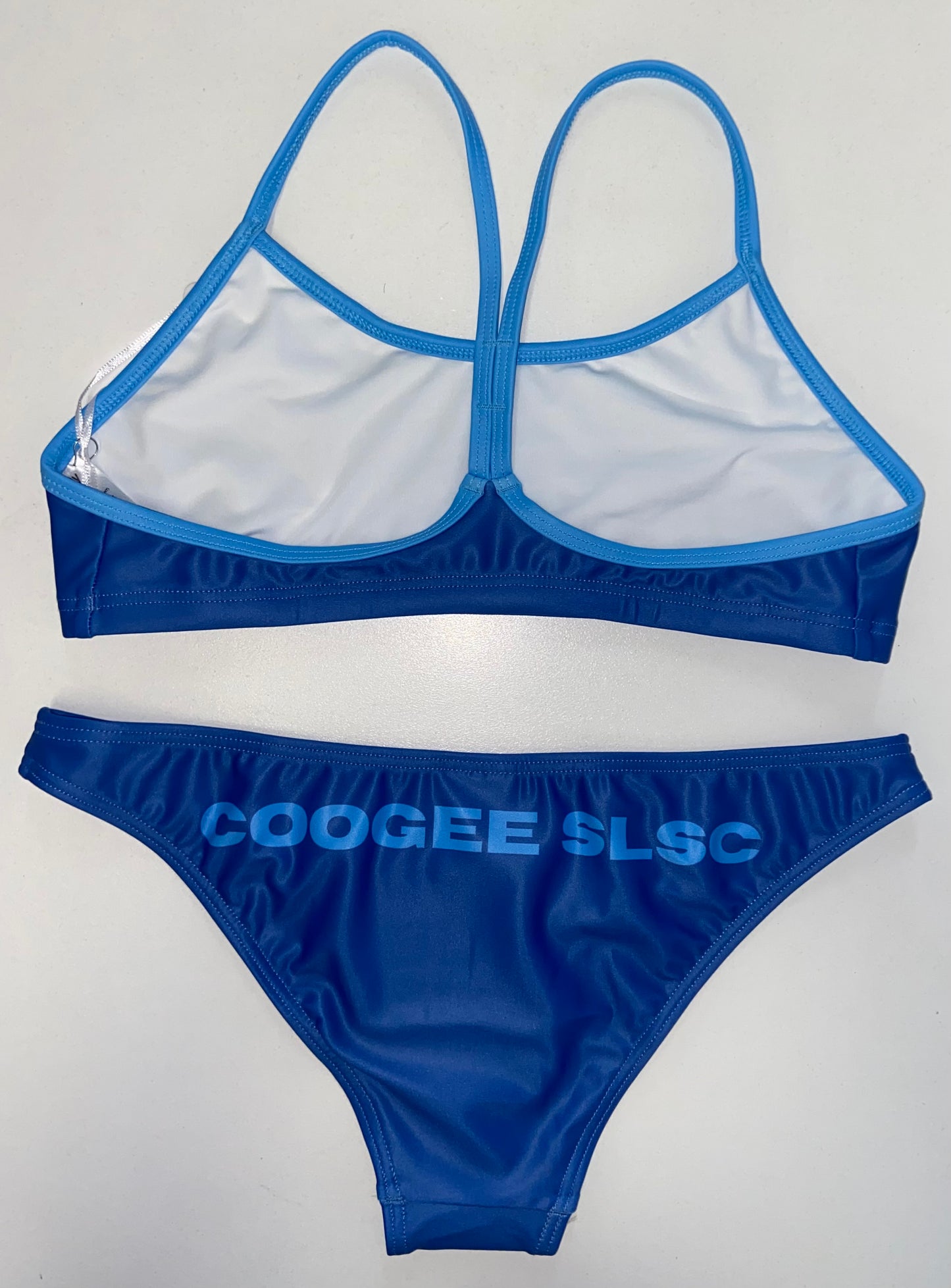 Coogee SLSC Club Two-Piece