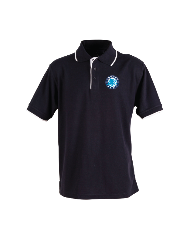 Coogee SLSC Navy Polo