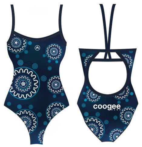 Coogee SLSC Indigenous One-Piece