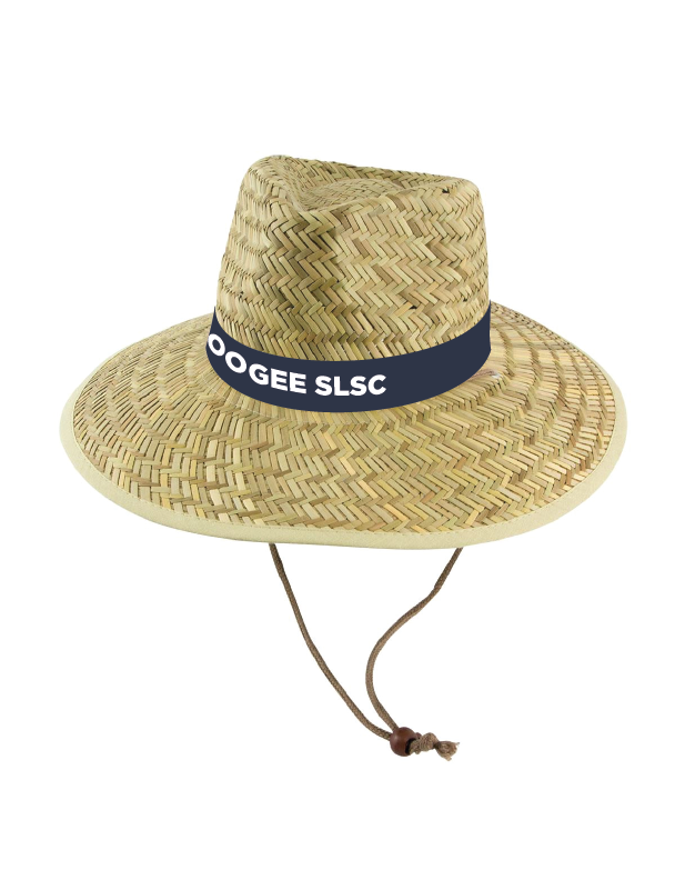 Coogee SLSC Straw Hat
