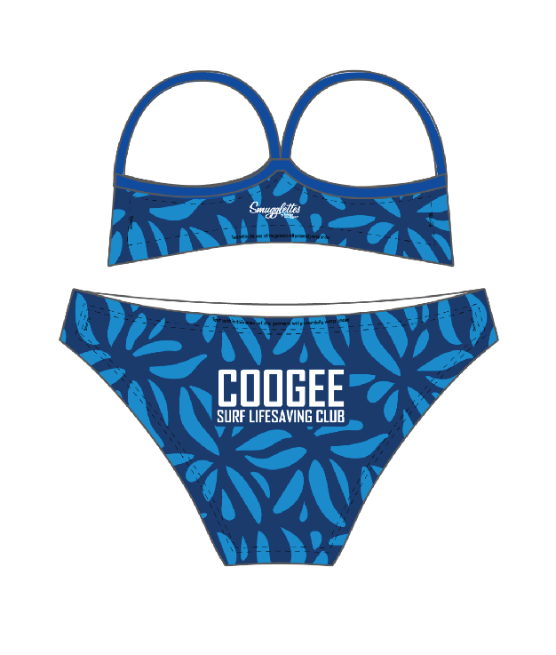 Coogee SLSC Patterned Two-Piece