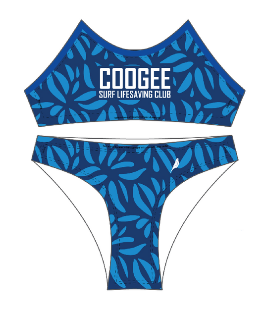 Coogee SLSC Patterned Two-Piece