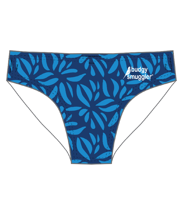 Coogee SLSC Patterned Briefs