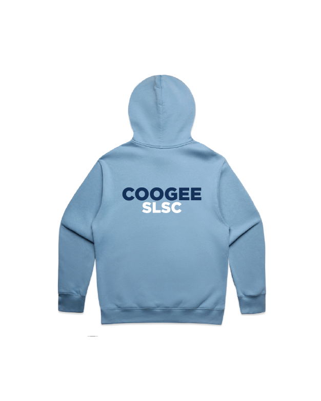 Coogee SLSC Light Blue Hoodie