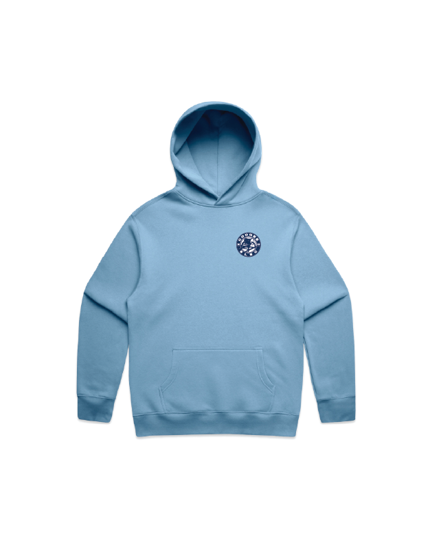 Coogee SLSC Light Blue Hoodie