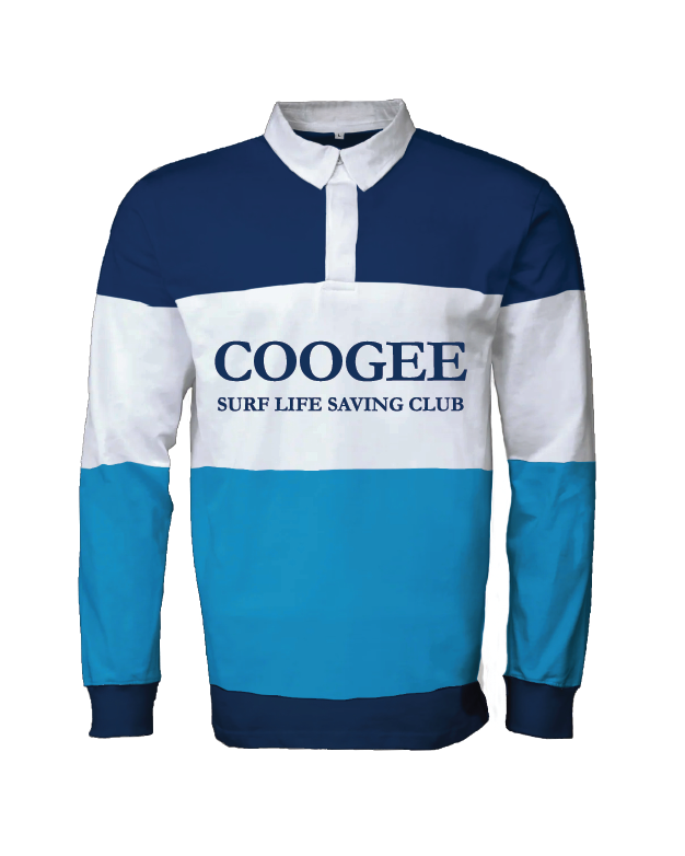 Coogee SLSC Rugby Jumper