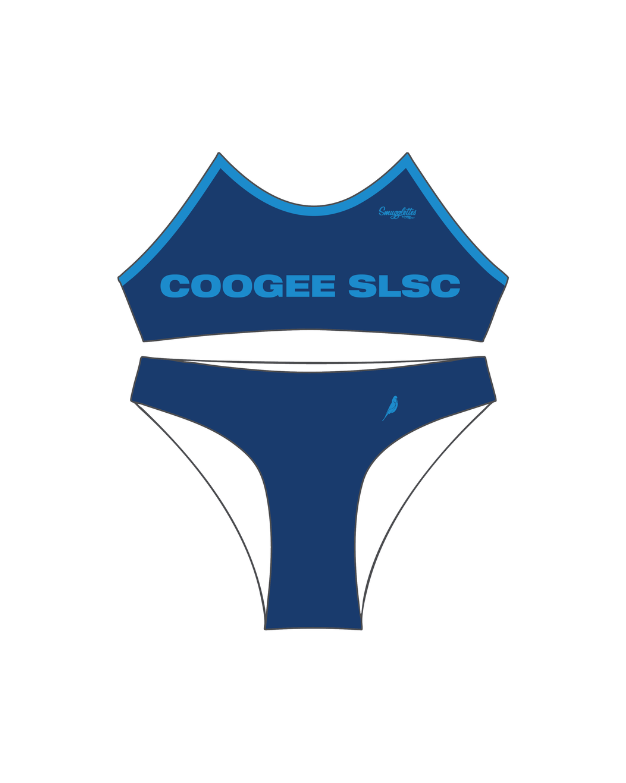 Coogee SLSC Club Two-Piece