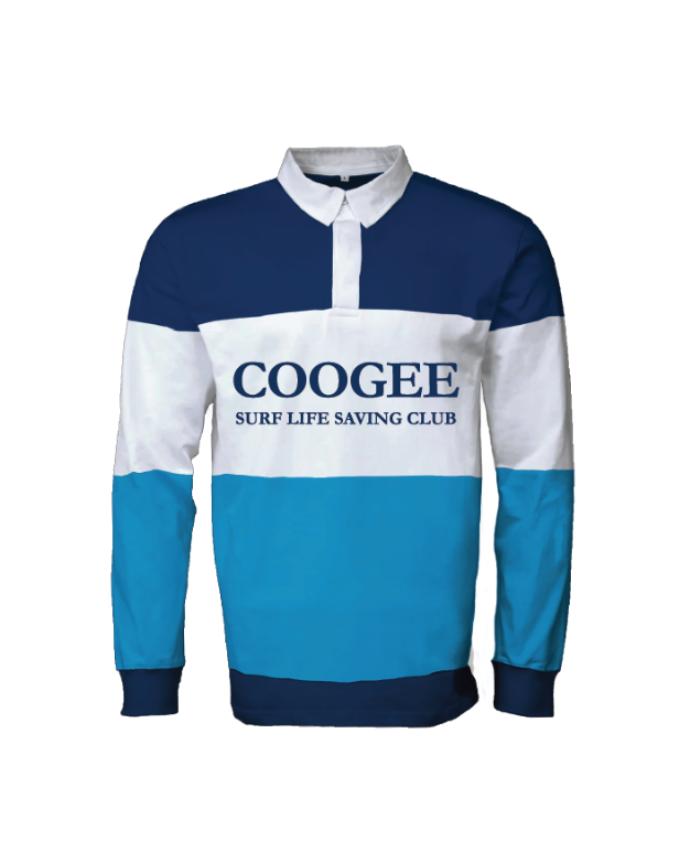 Coogee SLSC Rugby Jumper