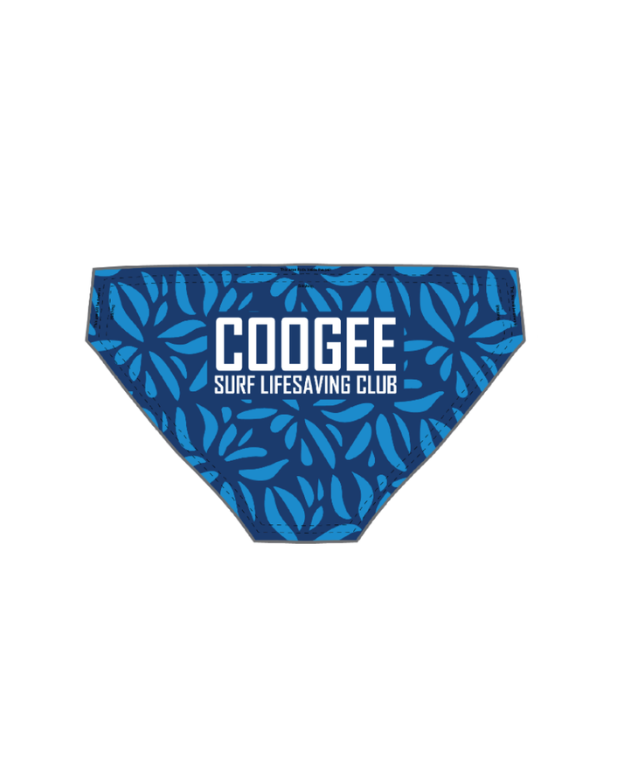 Coogee SLSC Patterned Briefs