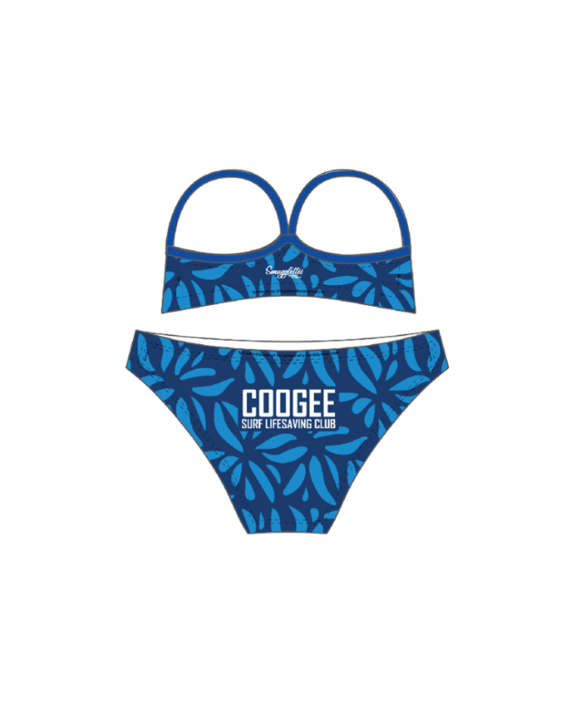 Coogee SLSC Patterned Two-Piece