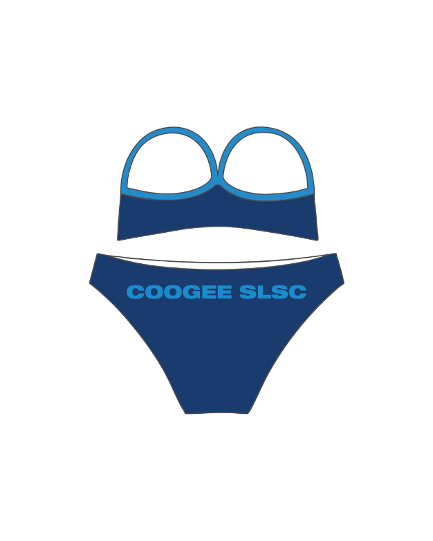 Coogee SLSC Club Two-Piece