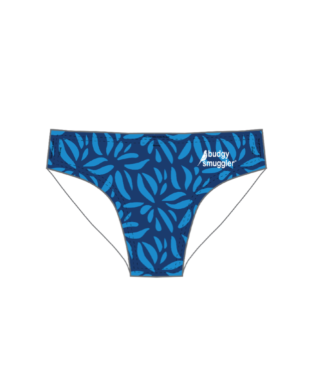 Coogee SLSC Patterned Briefs