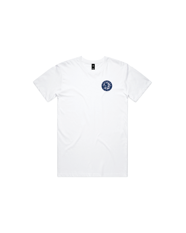 Coogee SLSC White Tee