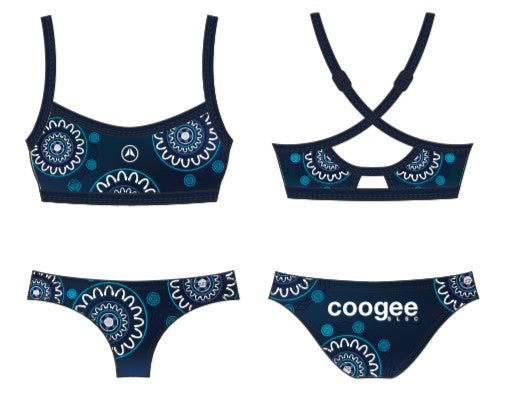 Coogee SLSC Indigenous Two-Piece